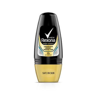 Rexona Men Sport Defence Underarm Roll On, Odour Protection (50 ml)