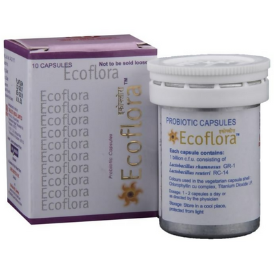 Ecoflora Probiotic Capsules