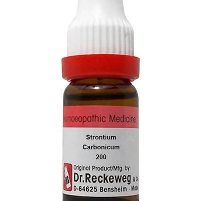 Dr. Reckeweg Strontium Carbonicum Dilution