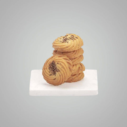 JMB Jeera Salted Cookies - 200 gms