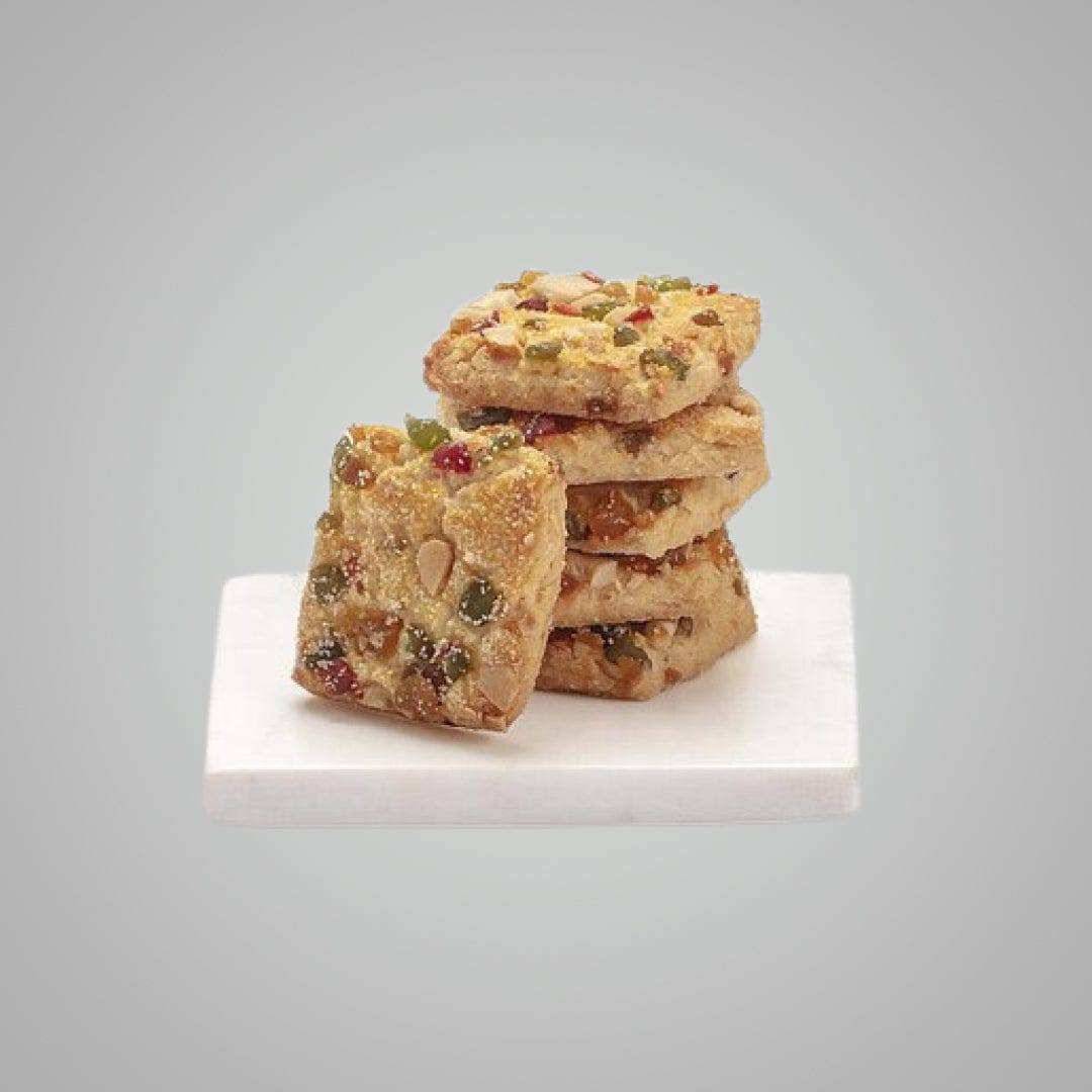 JMB Karachi Fruit Cookies - 200 gms