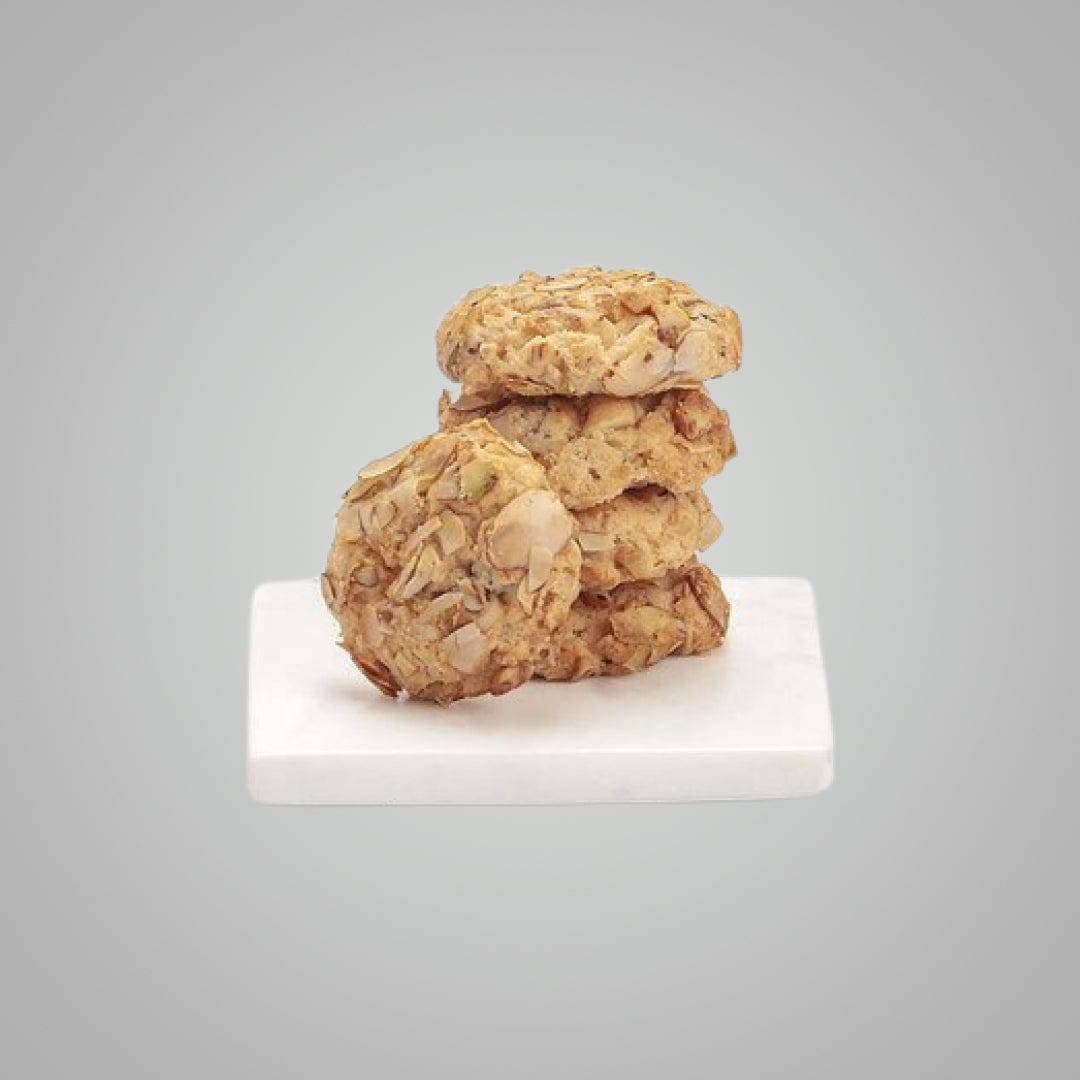 JMB Nutty Butty Cookies - 200 gms