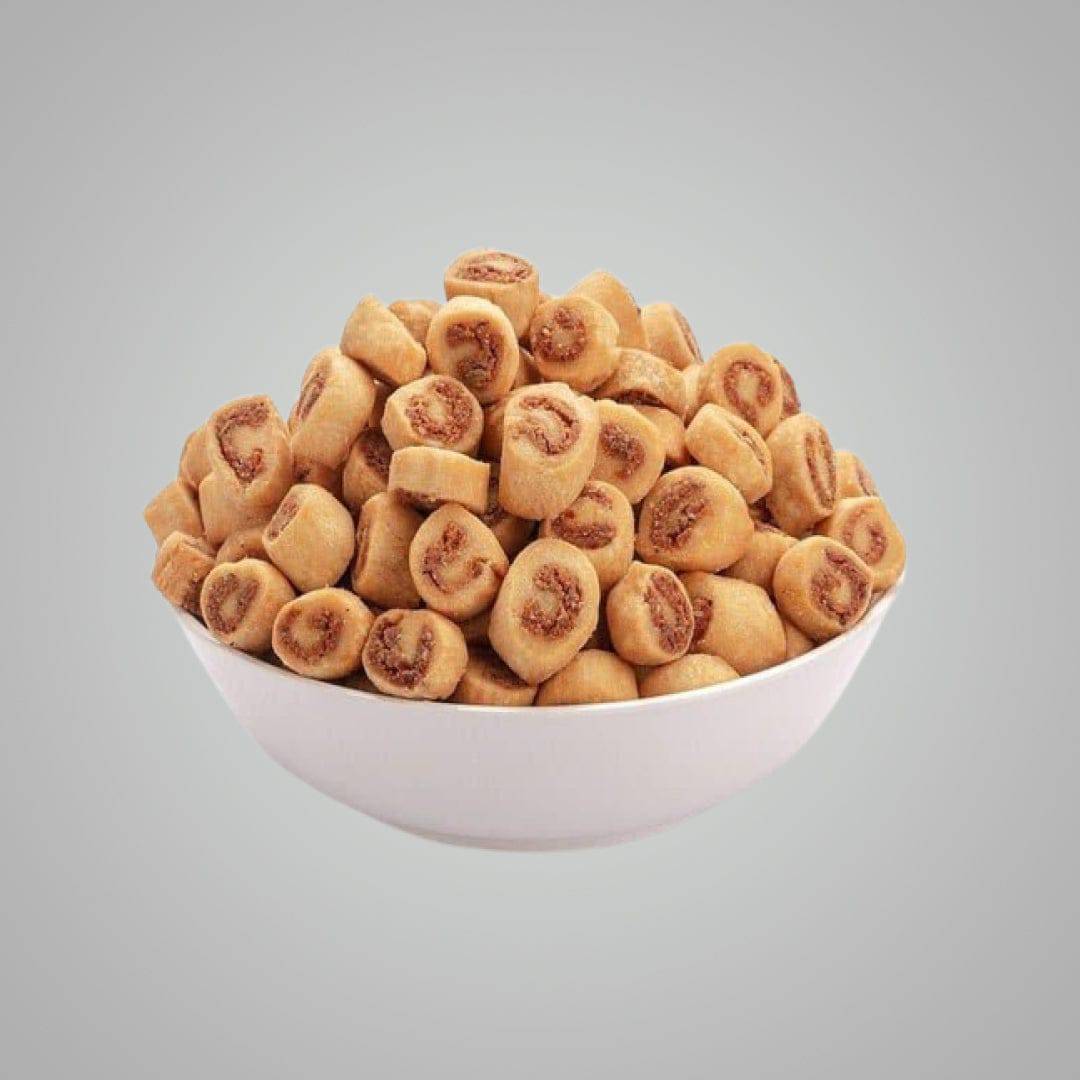 JMB Mini Bhakharwadi - 200 gms