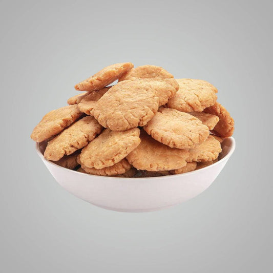 JMB Plain Mathri - 200 gms