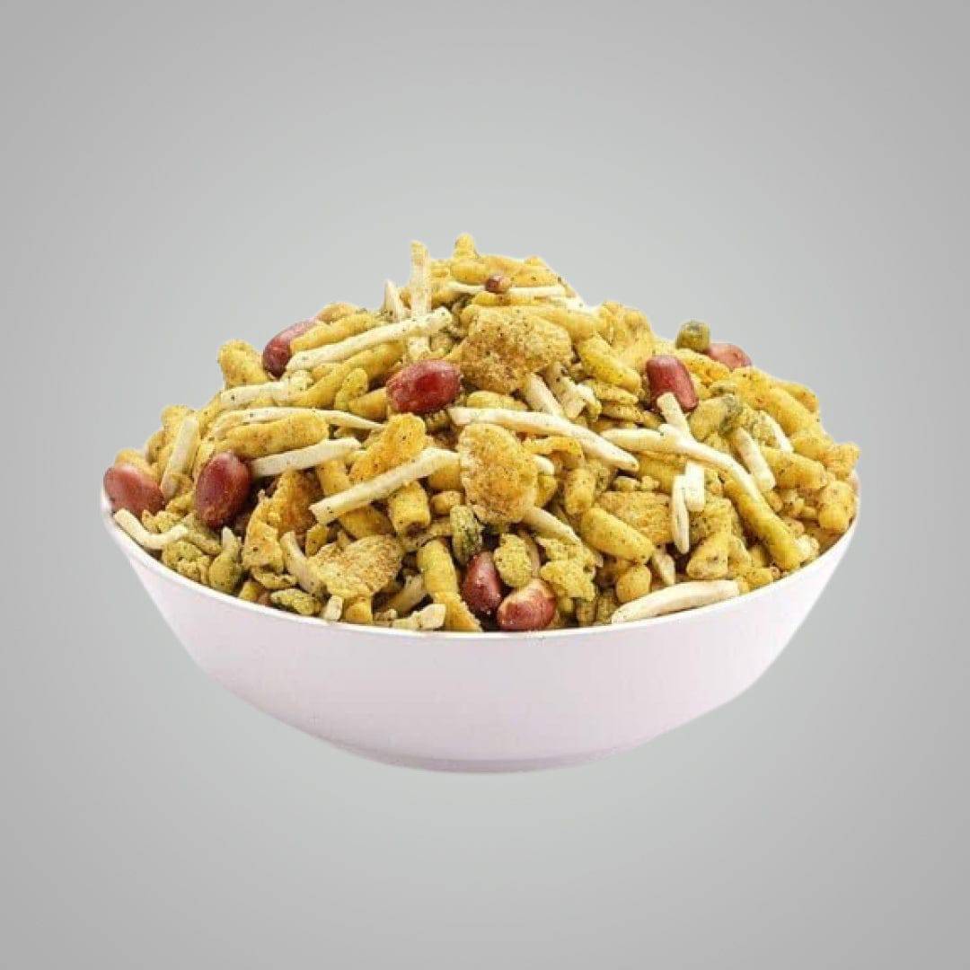 Gujarati Mix - 250 gms