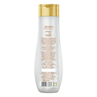 Jovees Herbal Ginger Spa Dry Therapy Shampoo (300 ml)