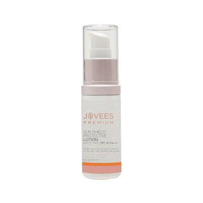Jovees Premium Sun Shield Protective Lotion SPF 40, PA+++ (50 ml)