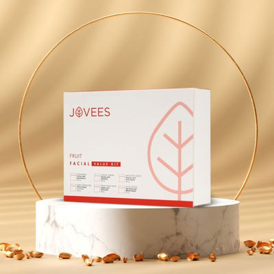 Jovees Fruit Facial Value Kit (315 gm)