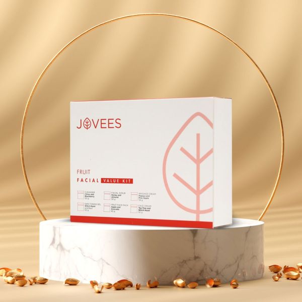 Jovees Fruit Facial Value Kit (315 gm)
