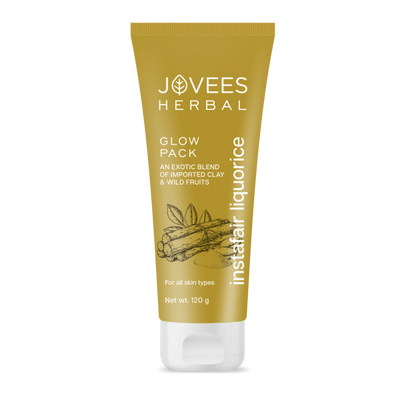 Jovees Insta Fair Liquorice Glow Pack