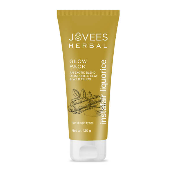 Jovees Insta Fair Liquorice Glow Pack
