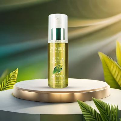 Jovees Green Tea Skin Toner (100 ml)