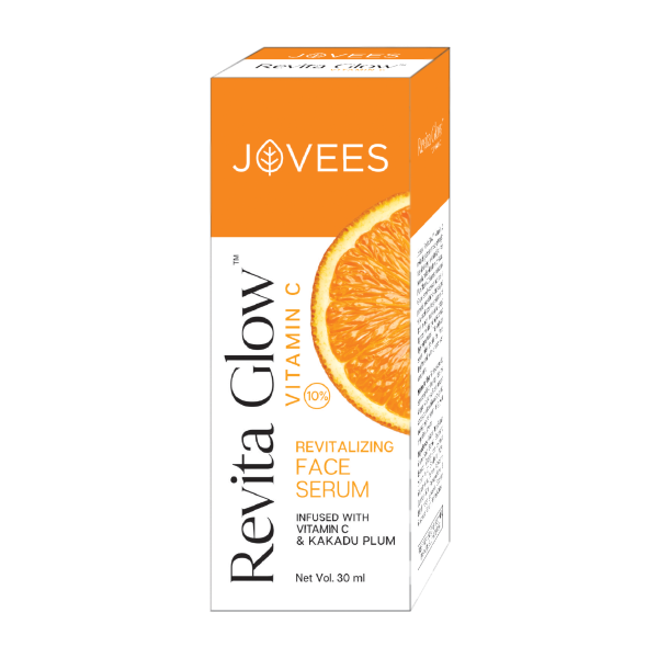Jovees Revita Glow Vitamin C Face Serum (30 ml)
