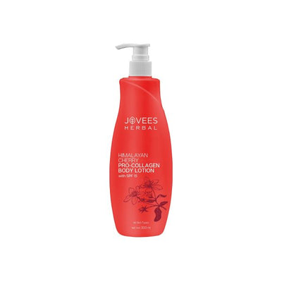 Jovees Himalayan Cherry Hand & Body Lotion (300 ml)