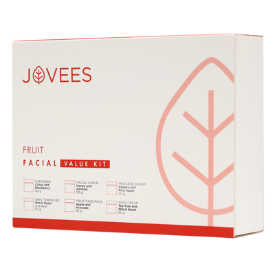 Jovees Fruit Facial Value Kit (315 gm)