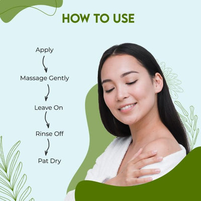 Jovees De-Tan Face Scrub with SPF, Turmeric & Aloe Vera