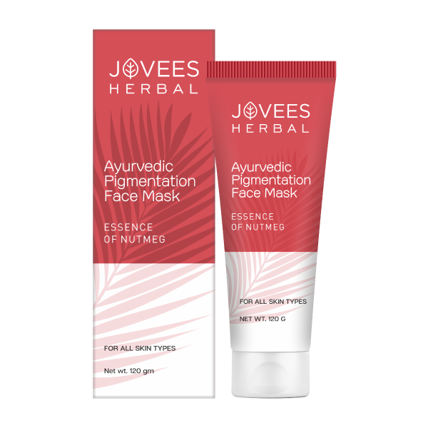 Jovees Herbal Anti Pigmentation Blemish Pack