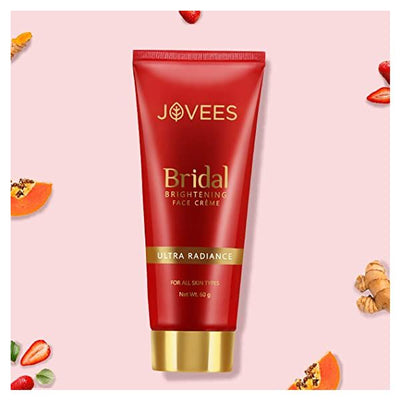 Jovees Herbal Bridal Face Cream (60 gm)