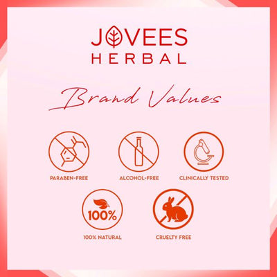 Jovees Himalayan Cherry Hand & Body Lotion (300 ml)