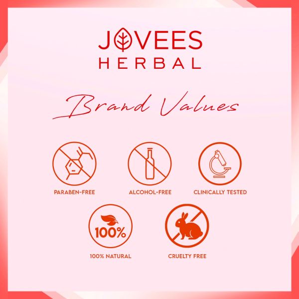 Jovees Himalayan Cherry Hand & Body Lotion (300 ml)