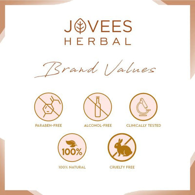 Jovees Sun Block 3 In 1 UVA/UVB Protection SPF 45