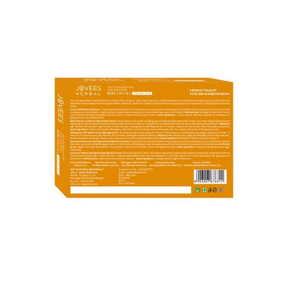Jovees Mini Anti Pigmentation & Blemishes Facial Kit (63 gm)