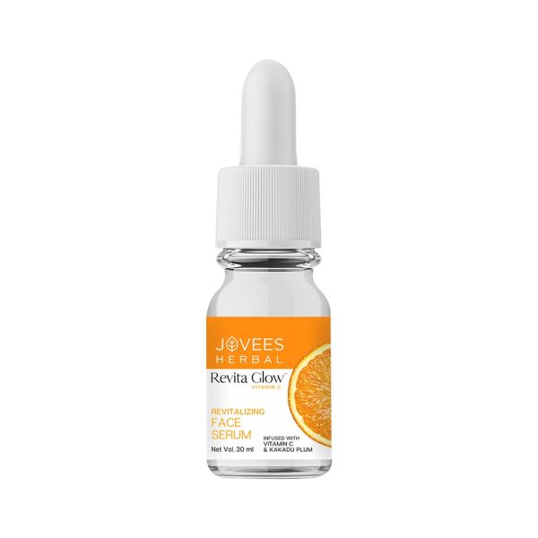 Jovees Revita Glow Vitamin C Face Serum (30 ml)