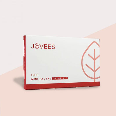 Jovees Mini Fruit Facial Kit (63 gm)