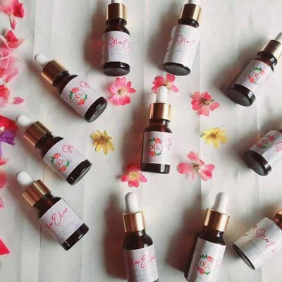 Duh – Elixir Face Glow Serum