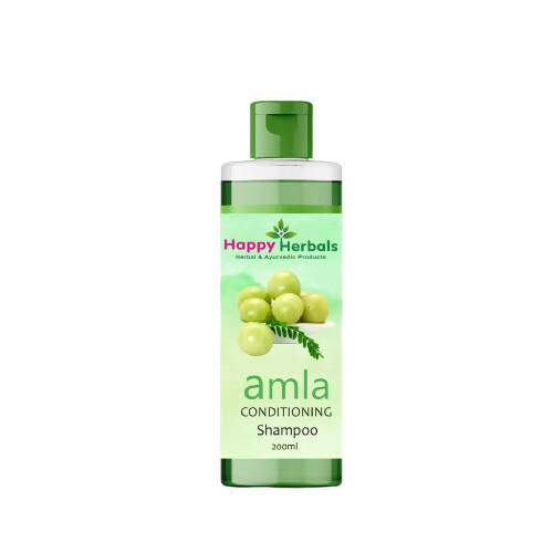 Happy Herbals Amla Conditioning Shampoo