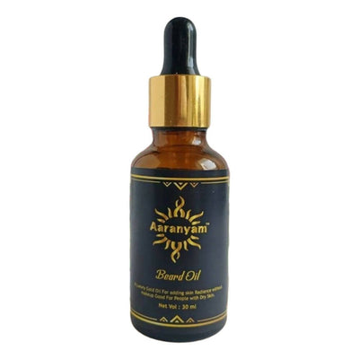 Aaranyam Beard Oil