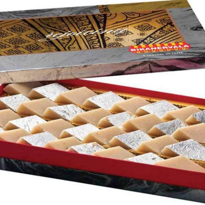 Bikanervala Badam Burfi