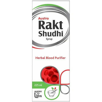 Austro Rakt Shudhi Syrup