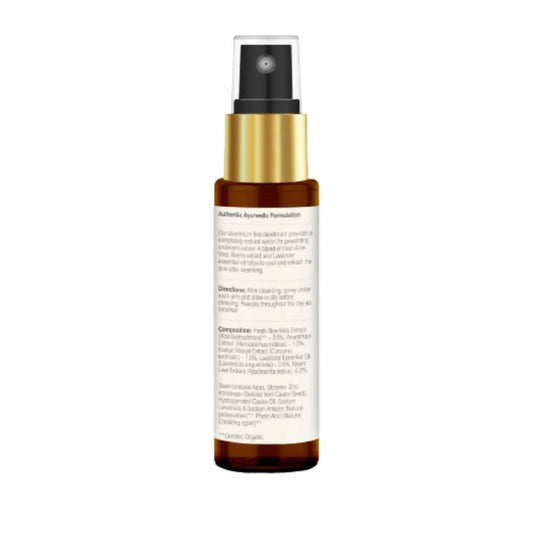 Forest Essentials Lavender & Neem Natural Deodorant