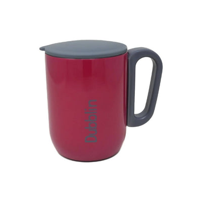 Dubblin Polo Stainless Steel Mug