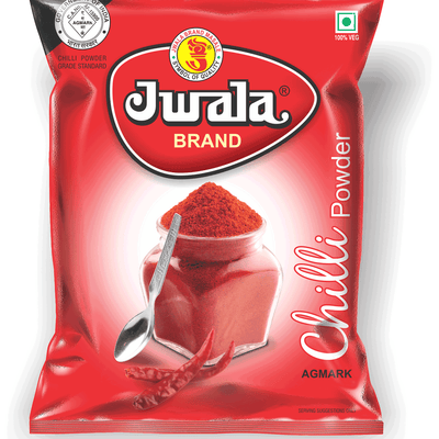 Jawala Red Chilli Powder - 500 gms | Best Chilli Powder
