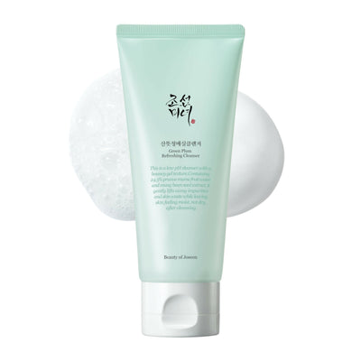 Beauty of Joseon Green Plum Refreshing Cleanser - Korean Skincare