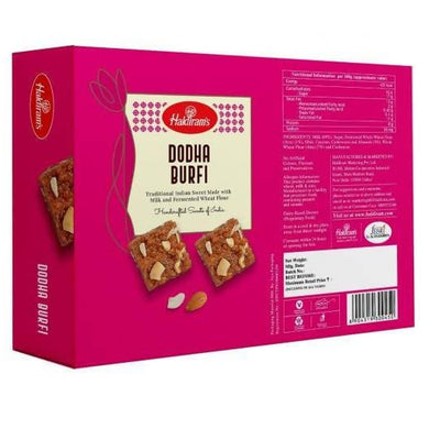 Haldiram's Dodha Burfi