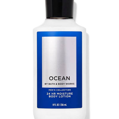 Bath & Body Works Ocean Men Collection Body Lotion