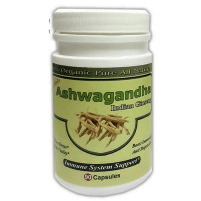 Alavi Ashwagandha Capsules