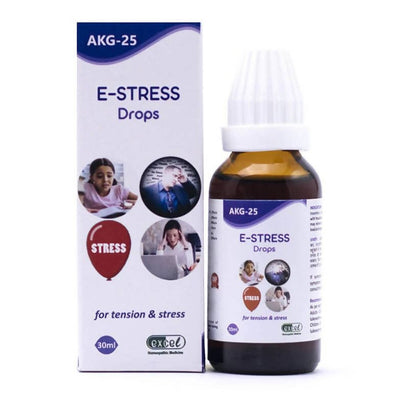 Excel Pharma E-Stress Drops