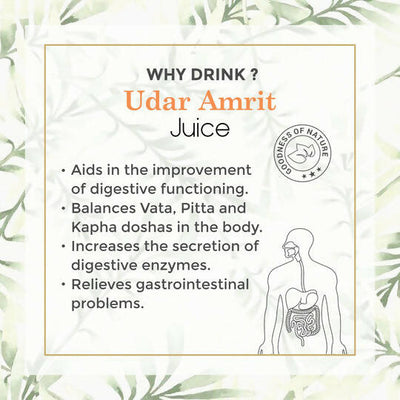 Four Seasons Udar Amrit Juice