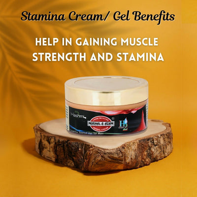 Hashmi Pharmacy Mughal E Azam Herbal Cream