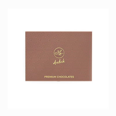 Aadvik Goat Milk Chocolate Gift Box