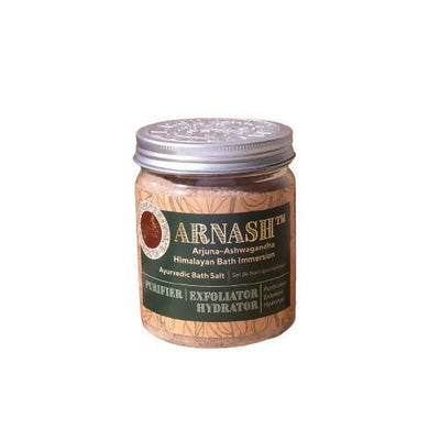 A. Modernica Naturalis Arnash Arjuna-Ashwagandha Himalayan Bath Immersion