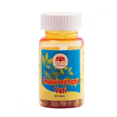 Guru Prasadam Shukvirechana Vati
