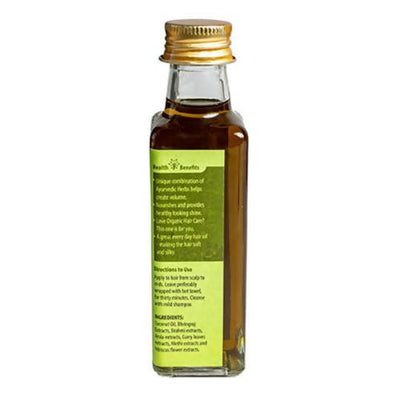 Adrish Ayurvedic Hair Oil
