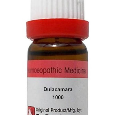 Dr. Reckeweg Dulcamara Dilution