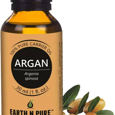 Earth N Pure Argan Oil