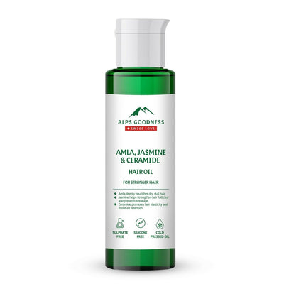 Alps Goodness Amla, Jasmine & Ceramide Hair Oil